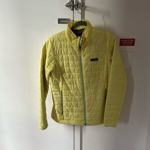 Very lightly worn Patagonia Nano Puff.